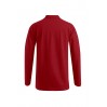 Heavy Longsleeve Polo shirt Men - 36/fire red (images4600_G3_F_D_.jpg)