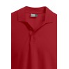 Heavy Longsleeve Polo shirt Men - 36/fire red (images4600_G4_F_D_.jpg)