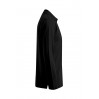 Heavy Longsleeve Polo shirt Men - 9D/black (images4600_G2_G_K_.jpg)