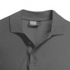 Heavy Longsleeve Polo shirt Men - SG/steel gray (images4600_G4_X_L_.jpg)
