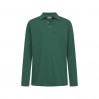 Heavy Longsleeve Polo shirt Men - RZ/forest (images4600_G1_C_E_.jpg)