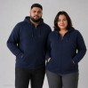 Heavy Hoody Jacket Unisex Plus Size - 54/navy (images5500_F1_D_F_.jpg)
