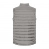 Padded Weste Plus Size Männer - NW/new light grey (images7634_G2_Q_OE.jpg)