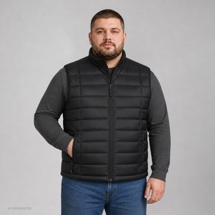 Men’s Padded Vest - 9D/black (images7634_F1_G_K_.jpg)