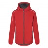 Men’s Light Softshell - 36/fire red (images7830_G1_F_D_.jpg)