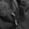Leichte Softshell Jacke Plus Size Männer - 9D/black (images7830_G4_G_K_.jpg)
