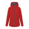 Women's Light Softshell - 36/fire red (images7835_G1_F_D_.jpg)