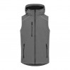 Softshell Weste Plus Size Männer - HY/heather grey (images7840_G1_G_Z_.jpg)