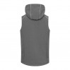 Softshell Weste Plus Size Männer - HY/heather grey (images7840_G3_G_Z_.jpg)