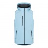 Softshell Weste Plus Size Männer - IB/ice blue (images7840_G1_H_S_.jpg)