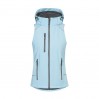 Softshell Vest Plus Size Women - IB/ice blue (images7845_G1_H_S_.jpg)