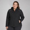 Warm Softshell Jacket Plus Size Women - 9D/black (images7865_F1_G_K_.jpg)