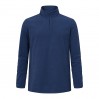 Sweatshirt col camionneur en polaire recyclée grandes tailles Hommes - FN/french navy (images7921_G1_D_J_.jpg)