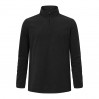Sweatshirt col camionneur en polaire recyclée grandes tailles Hommes - 9D/black (images7921_G1_G_K_.jpg)