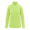 Sweatshirt col camionneur en polaire recyclée grandes tailles Femmes - LG/lime green (images7925_G1_C___.jpg)