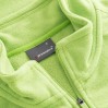 Sweatshirt col camionneur en polaire recyclée grandes tailles Femmes - LG/lime green (images7925_G4_C___.jpg)