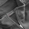 Recycled Fleece Troyer Sweatshirt Plus Size Frauen - SG/steel gray (images7925_G4_X_L_.jpg)