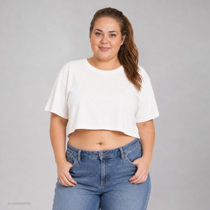 Crop Top Women - 00/white (imagesCS-6515_F1_A_A_.jpg)