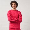Oversized Sweatshirt Plus Size Unisex - BE/bright rose (imagesCS-6600_G1_F_P_.jpg)