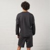 Short jogging grandes tailles Hommes - 9D/black (imagesCS-7500_G2_G_K_.jpg)