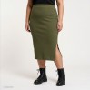 Jupe Femme Plus Size - CS/khaki (imagesCS-8510_F1_C_H_.jpg)