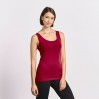 Single-Jersey Tank Top Frauen - CB/cherry berry (images1051_E1_F_OE.jpg)