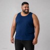 Athletic Tank Top Plus Size Männer - 54/navy (images1050_F1_D_F_.jpg)