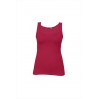Single Jersey Tanktop Women - CB/cherry berry (images1051_G1_F_OE.jpg)