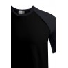 Raglan Baseball T-Shirt Männer - 9C/black-charcoal (images1060_G4_Y_AE.jpg)