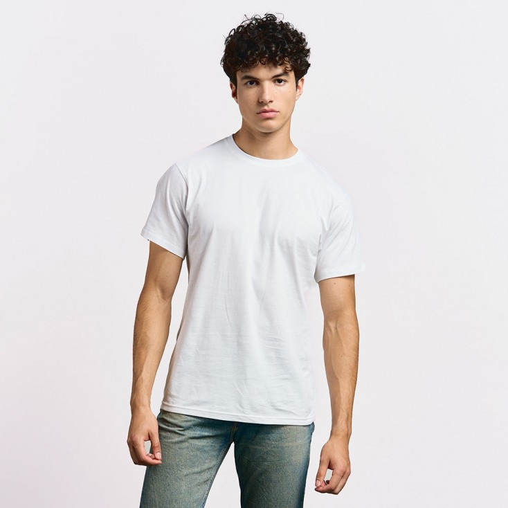 Basic T-Shirt Männer - 00/white (images1090_E1_A_A_.jpg)