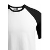 T-shirt raglan Baseball Hommes - WB/white-black (images1060_G4_Y_B_.jpg)