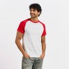 Raglan Baseball T-shirt Men - WR/white-red (images1060_E1_Y_C_.jpg)