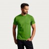 Basic T-shirt Men - LG/lime green (images1090_E1_C___.jpg)