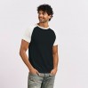 Raglan Baseball T-shirt Men - 90/black-white (images1060_E1_Y_P_.jpg)