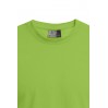 Basic T-Shirt Männer - LG/lime green (images1090_G4_C___.jpg)