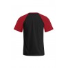 Raglan Baseball T-Shirt Männer - BR/black-red (images1060_G3_Y_S_.jpg)