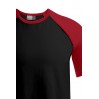 Raglan Baseball T-Shirt Männer - BR/black-red (images1060_G4_Y_S_.jpg)