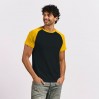 Raglan Baseball T-shirt Men - 9G/black-gold (images1060_E1_Z_N_.jpg)