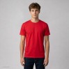 Basic T-Shirt Männer - 36/fire red (images1090_E1_F_D_.jpg)