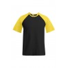 Raglan Baseball T-shirt Men - 9G/black-gold (images1060_G1_Z_N_.jpg)