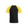 Raglan Baseball T-Shirt Männer - 9G/black-gold (images1060_G3_Z_N_.jpg)
