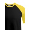 Raglan Baseball T-shirt Men - 9G/black-gold (images1060_G4_Z_N_.jpg)