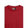 Basic T-shirt Men - 36/fire red (images1090_G4_F_D_.jpg)