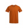 Basic T-shirt Men - OP/orange (images1090_G1_H_B_.jpg)