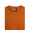 Basic T-shirt Men - OP/orange (images1090_G4_H_B_.jpg)