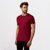 Roundneck T-shirt Men - A5/Berry (images1400_E1_A_5_.jpg)