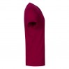 Roundneck T-shirt Men - A5/Berry (images1400_G3_A_5_.jpg)