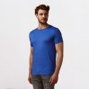 X.O Rundhals T-Shirt Männer - AZ/azure blue (images1400_E1_A_Z_.jpg)