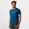 Roundneck T-shirt Men - TS/petrol (images1400_E1_C_F_.jpg)