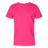 Roundneck T-shirt Men - BE/bright rose (images1400_G1_F_P_.jpg)